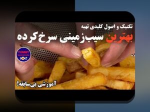 آشنایی با آقای سیب زمینی و نقش آن در سایت شرط بندی: سوالاتی که هر کاربر باید بداند